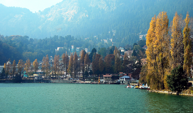 Exotic Nainital with Mukteshwar