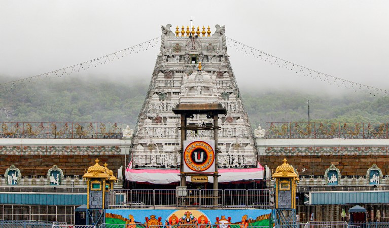 Madurai, Rameswaram & Tirupati