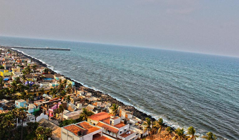 Short Trip to Puducherry
